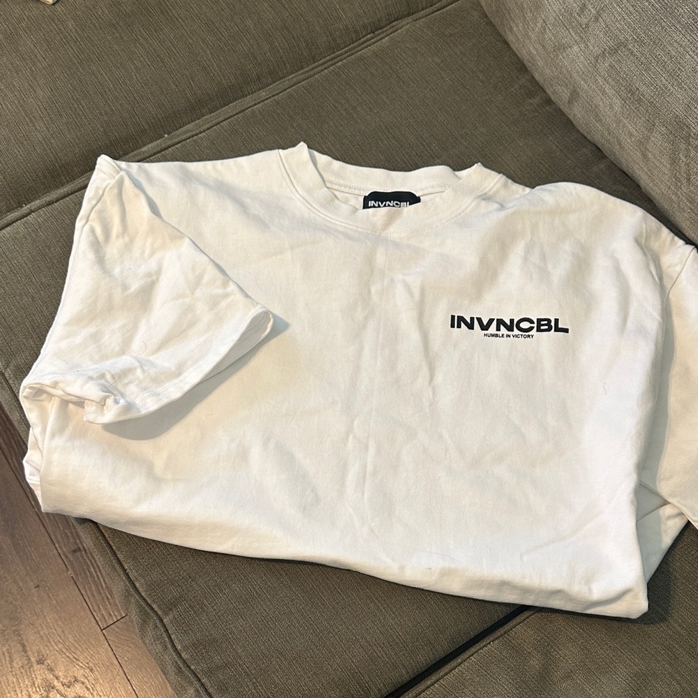 White Men's T-Shirt